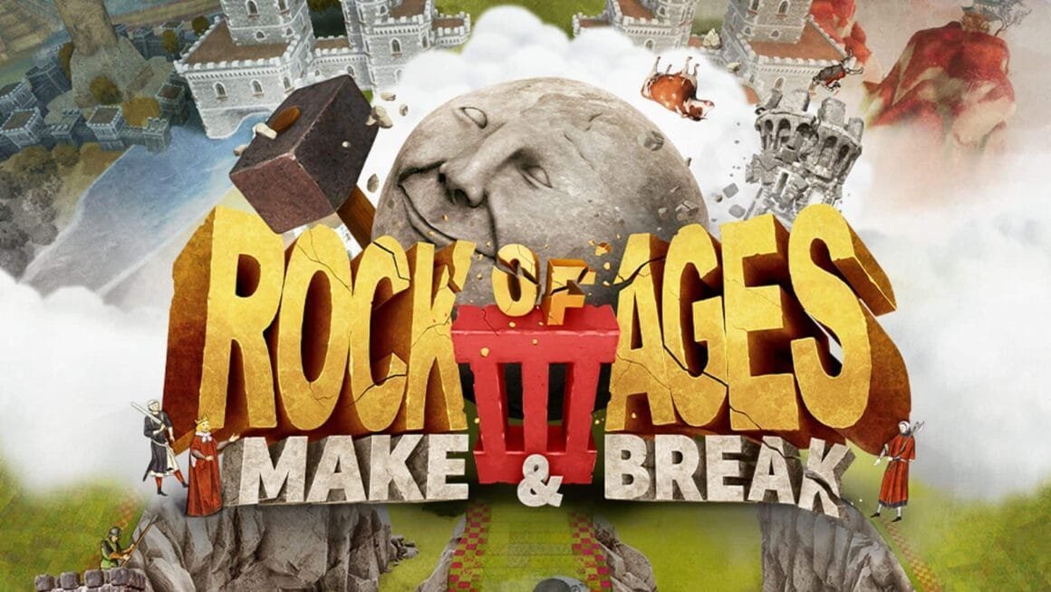 Rock of Ages 3: Make & Break