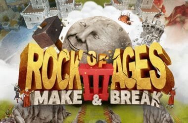 Rock of Ages 3: Make & Break