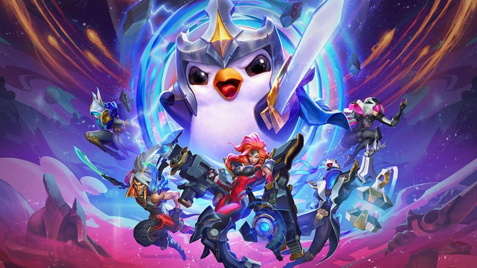 Teamfight Tactics TFT LOL