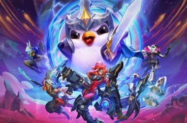 Teamfight Tactics TFT LOL