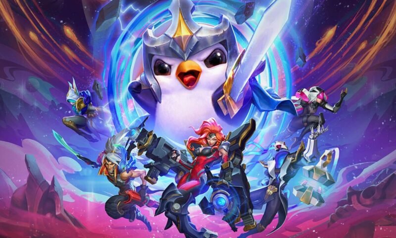 Teamfight Tactics TFT LOL