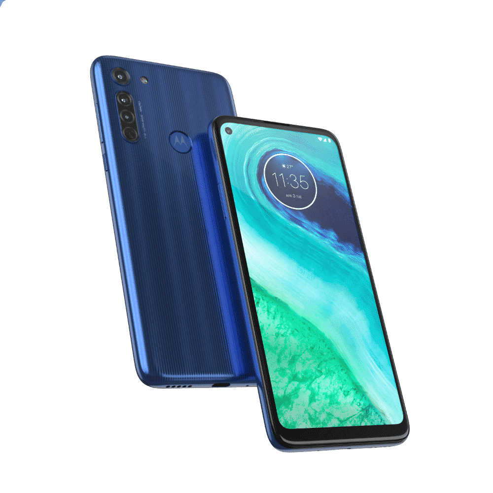 Moto G8 Power (Azul Capri)