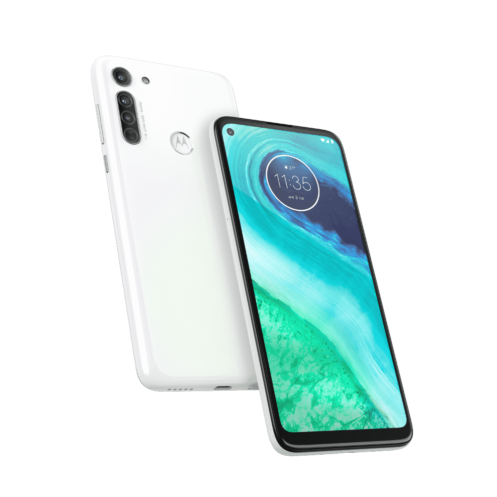 Moto G8 Power (Branco Prisma)