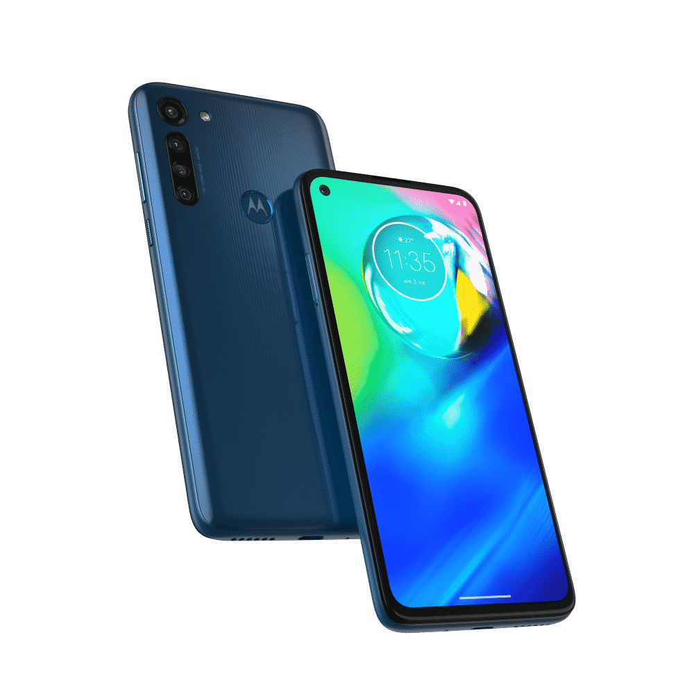 Moto G8 Power (Azul Atlântico)