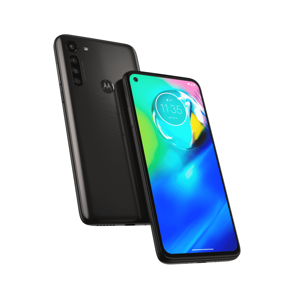 Moto G8 Power (Preto Titanium)