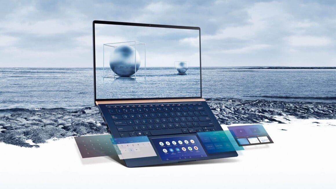 ASUS Zenbook 14 UX434FLC