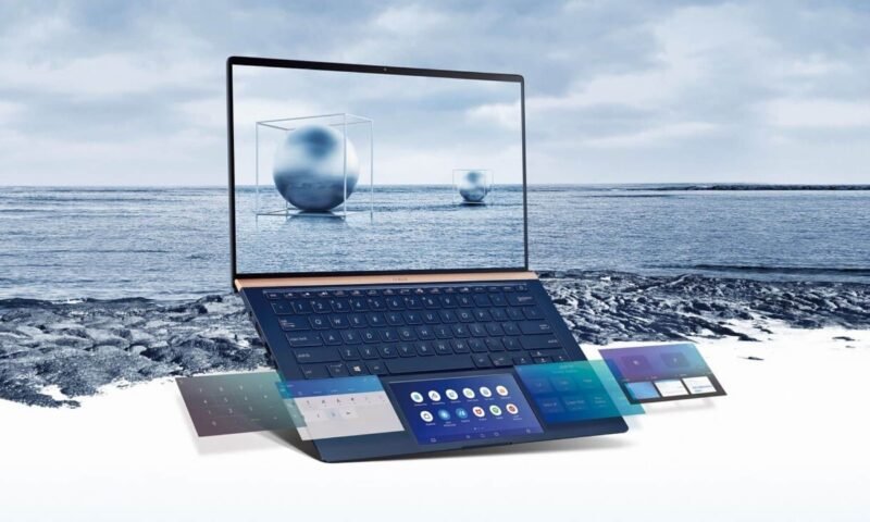 ASUS Zenbook 14 UX434FLC