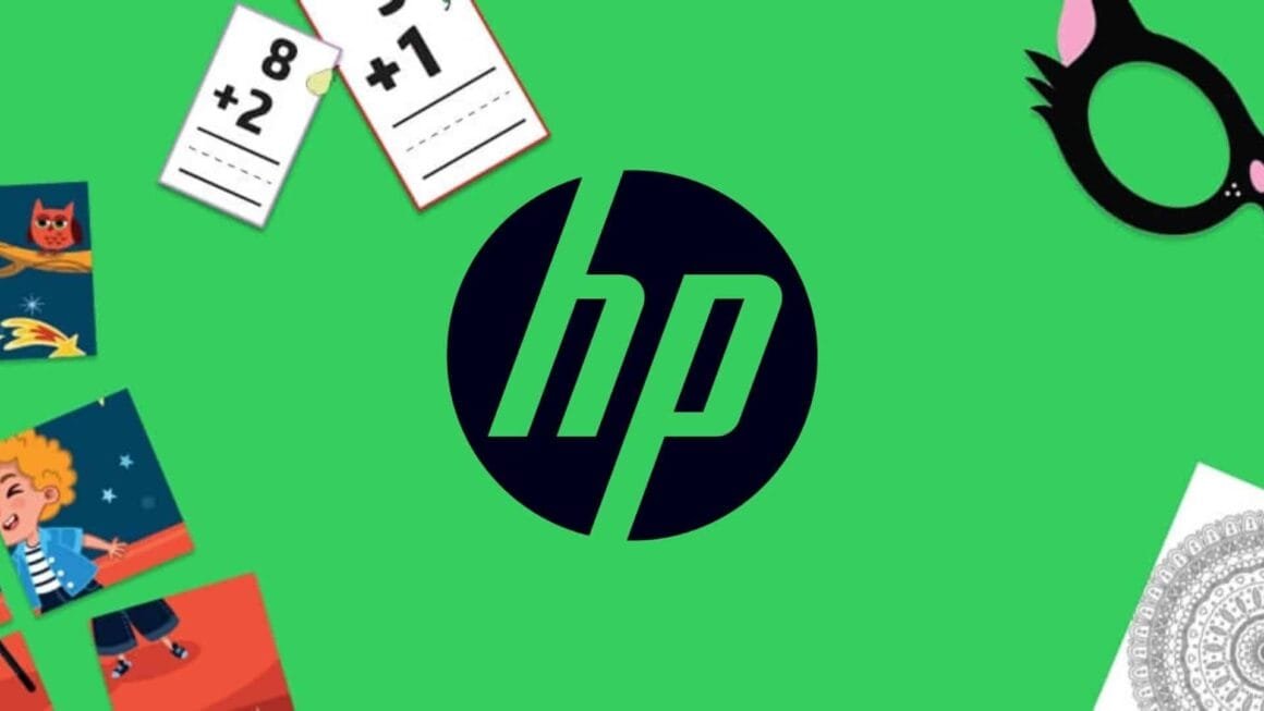 HP Print, Play & Learn