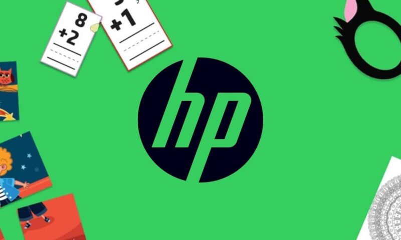 HP Print, Play & Learn