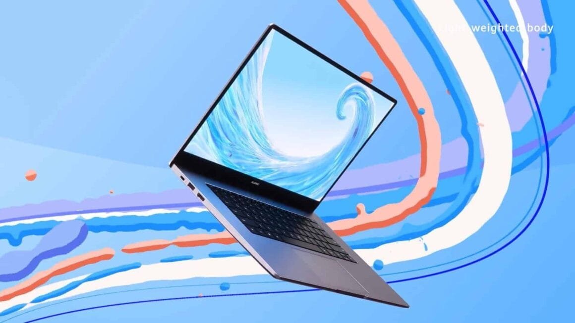 HUAWEI MateBook D 14