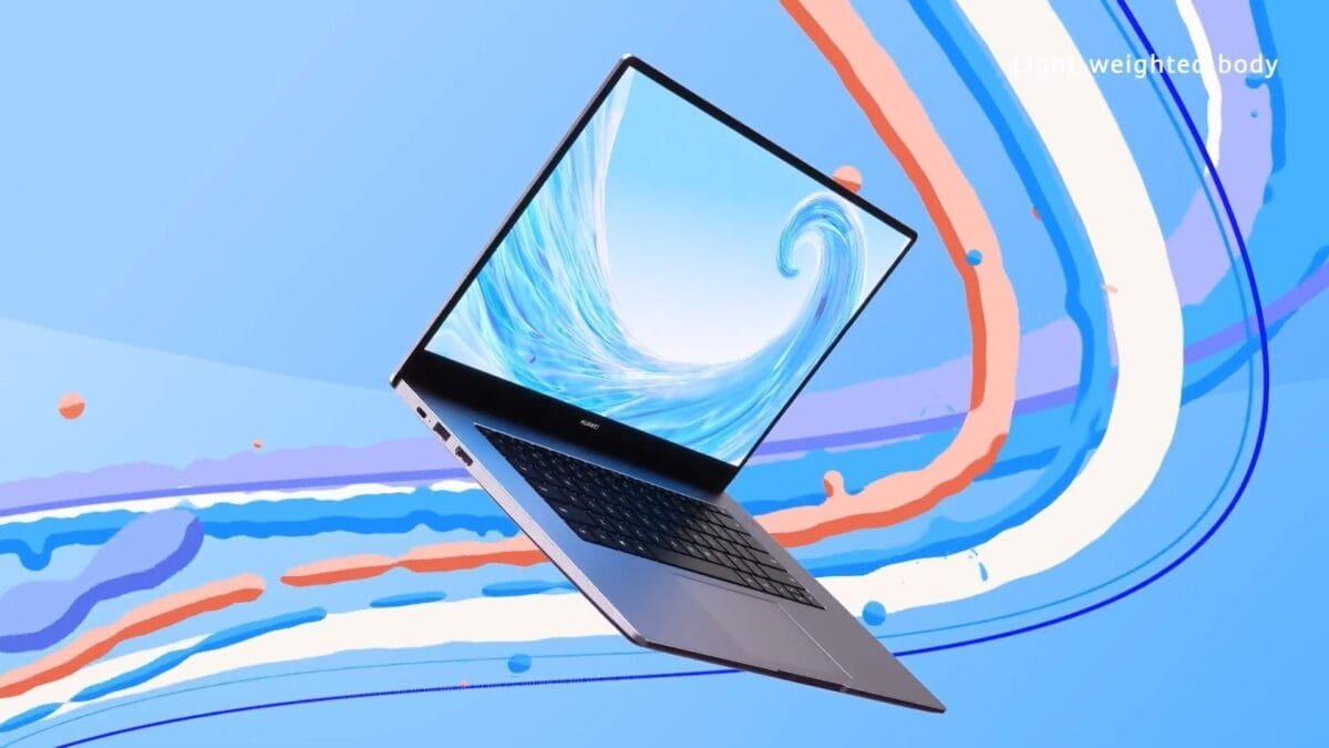 HUAWEI MateBook D 14