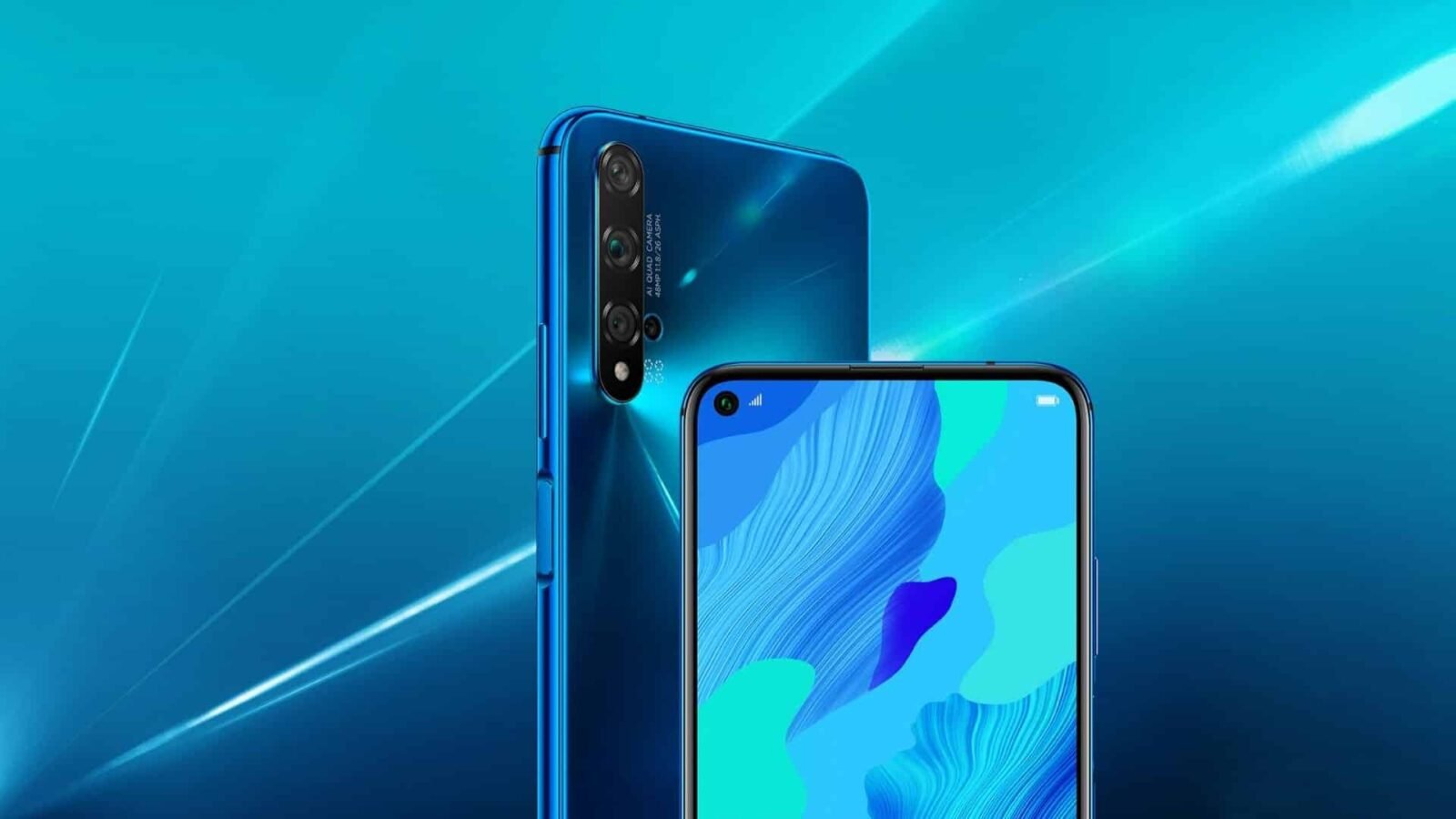 Huawei Nova 5T