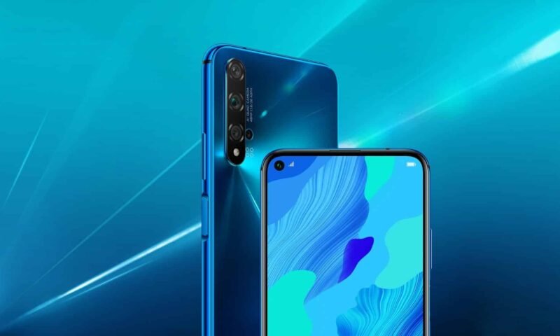 Huawei Nova 5T