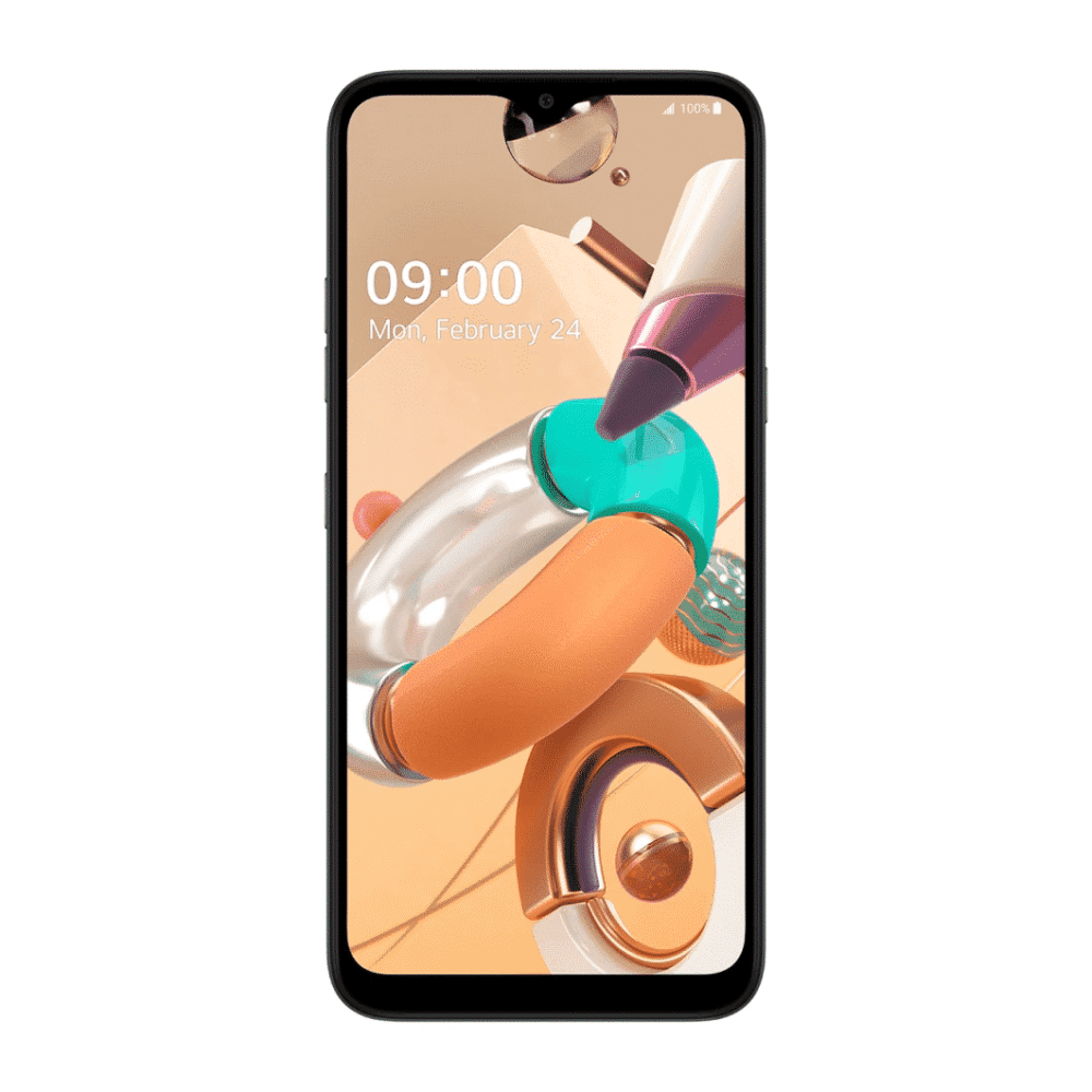 LG K41s (frente)