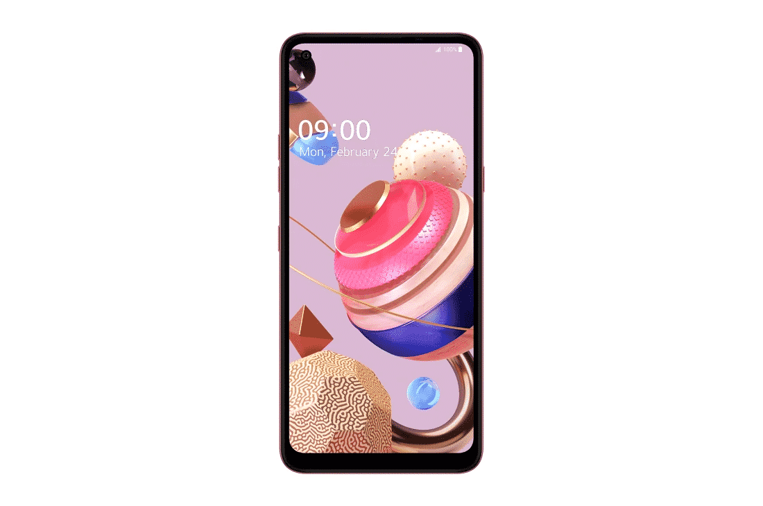 LG K51s
