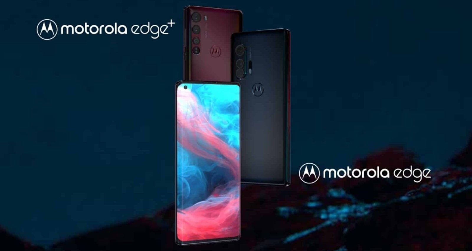 Motorola Edge e Edge Plus