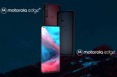 Motorola Edge e Edge Plus