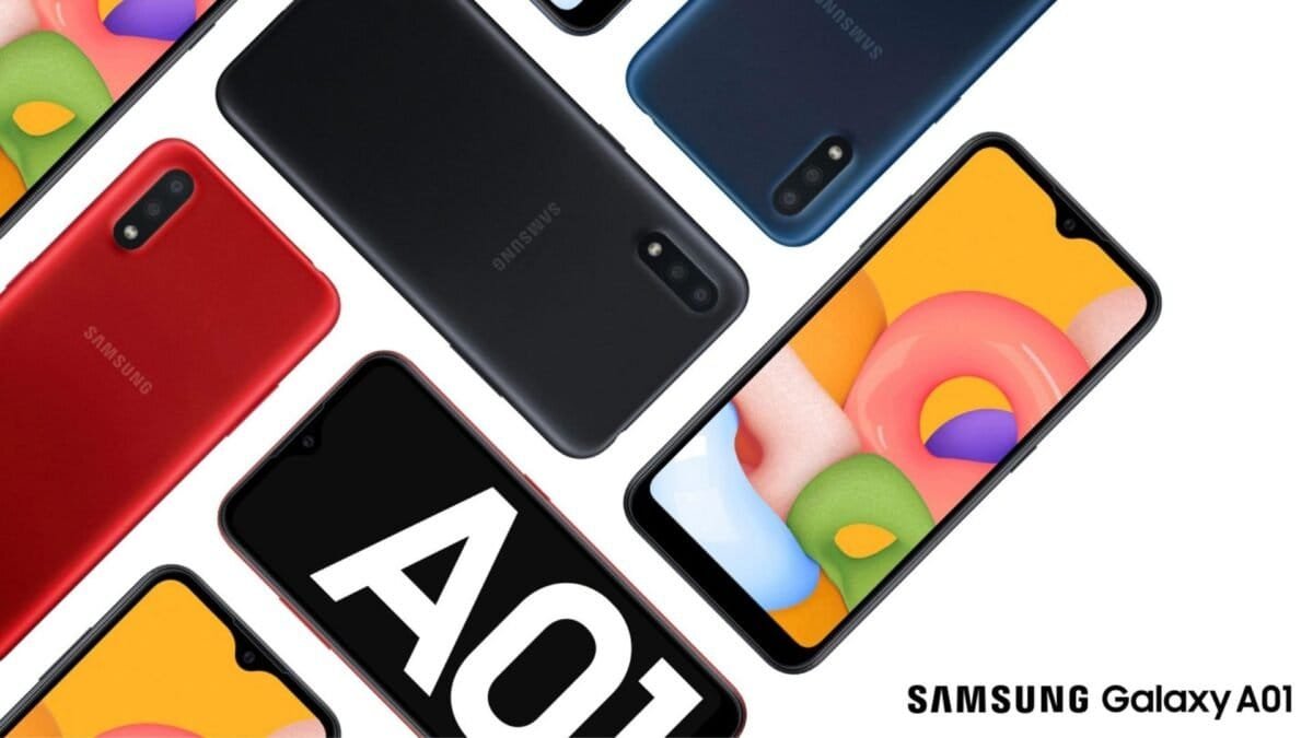 Samsung Galaxy A01
