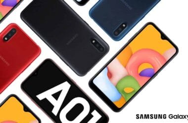 Samsung Galaxy A01