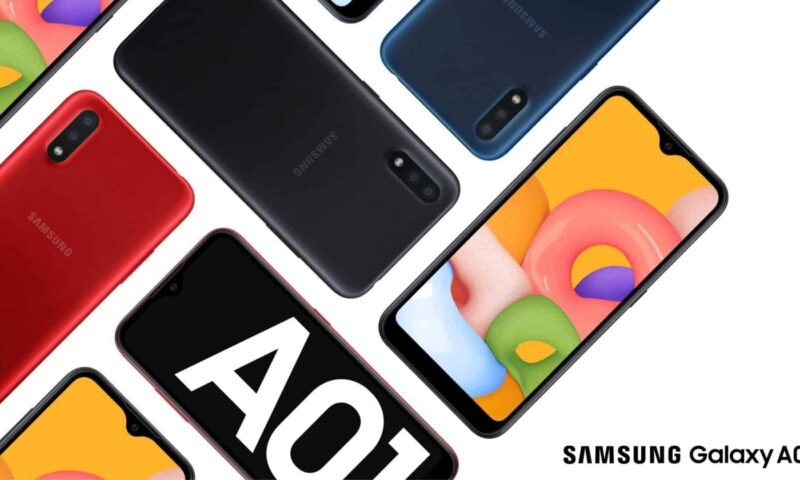 Samsung Galaxy A01
