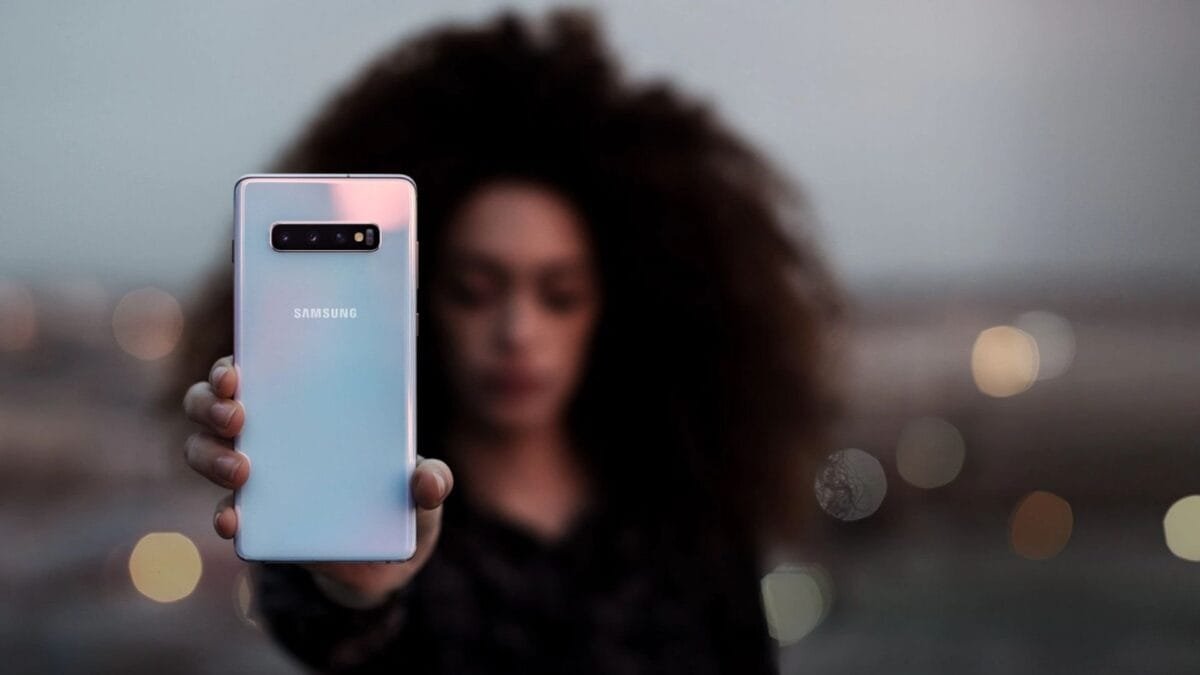 Samsung Galaxy S10