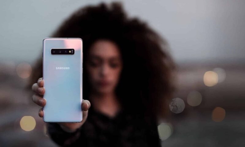 Samsung Galaxy S10