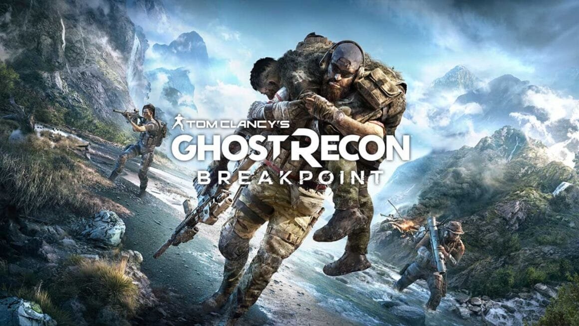 Tom Clancy’s Ghost Recon Breakpoint