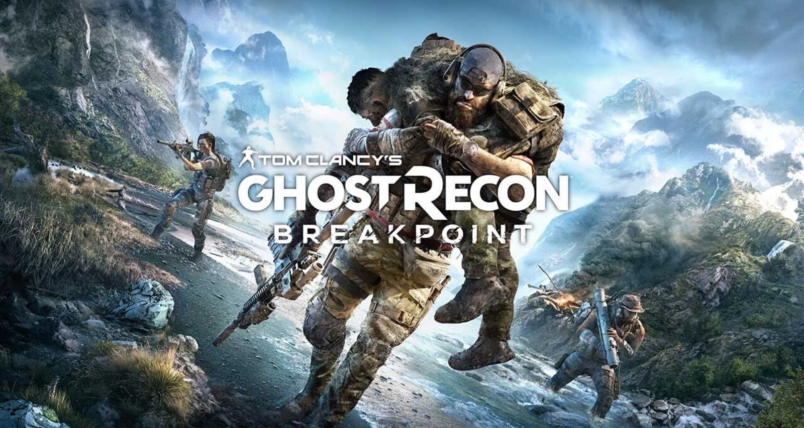 Tom Clancy’s Ghost Recon Breakpoint