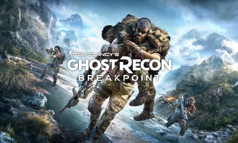 Tom Clancy’s Ghost Recon Breakpoint