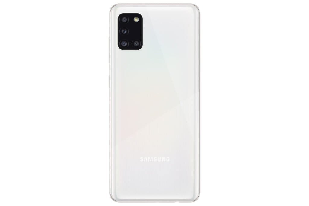 Samsung Galaxy A31 (Branco)