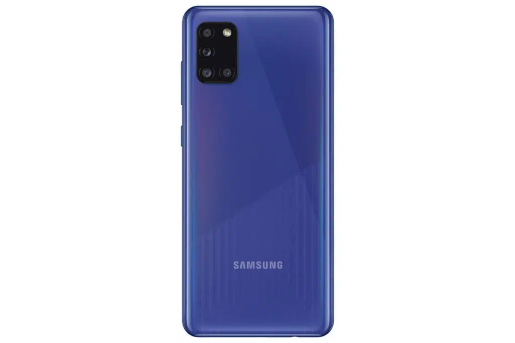 Samsung Galaxy A31 (Azul)