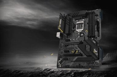 ASUS TUF Gaming Z490-Plus