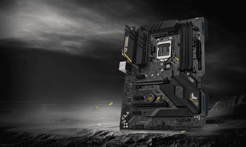 ASUS TUF Gaming Z490-Plus