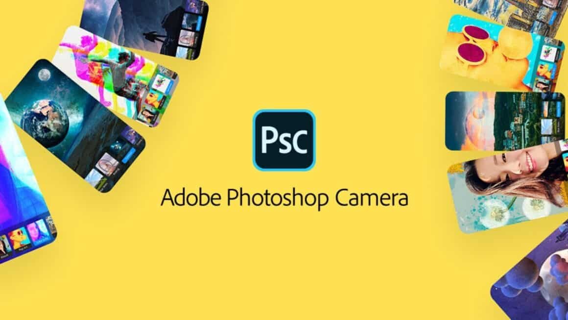 Adobe Photoshop Camera