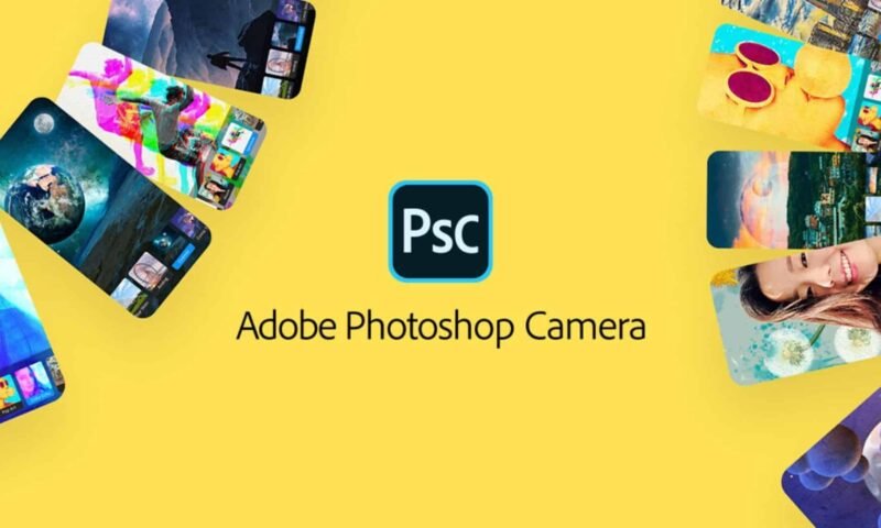 Adobe Photoshop Camera