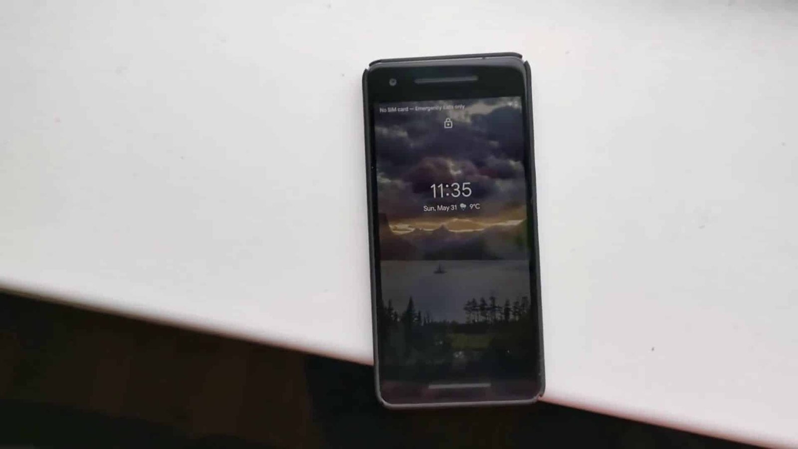 Android Wallpaper Soft Brick