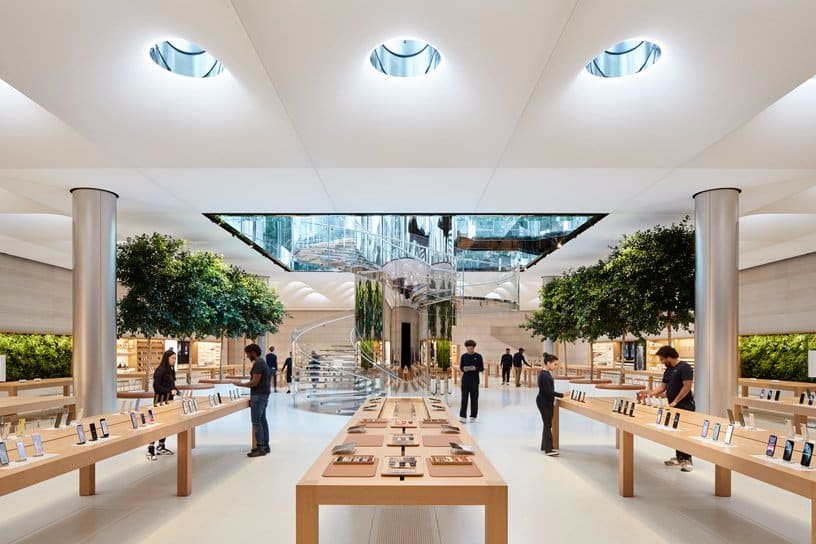 Apple Store - Nova Iorque
