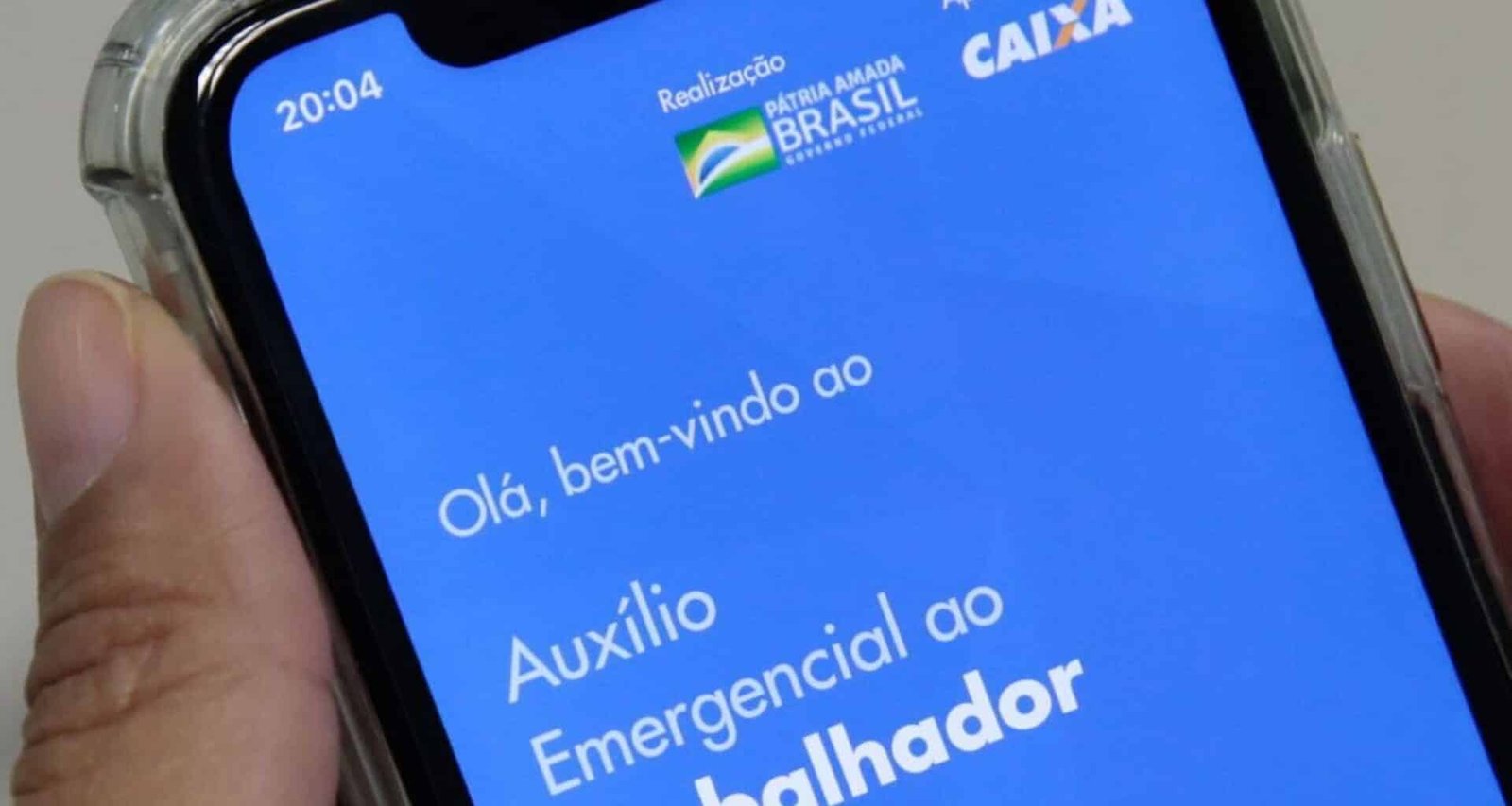 Auxilio Emergencial