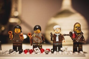 Dia do orgulho nerd LEGO Star Wars