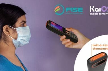 FISE KaiOS Termometro