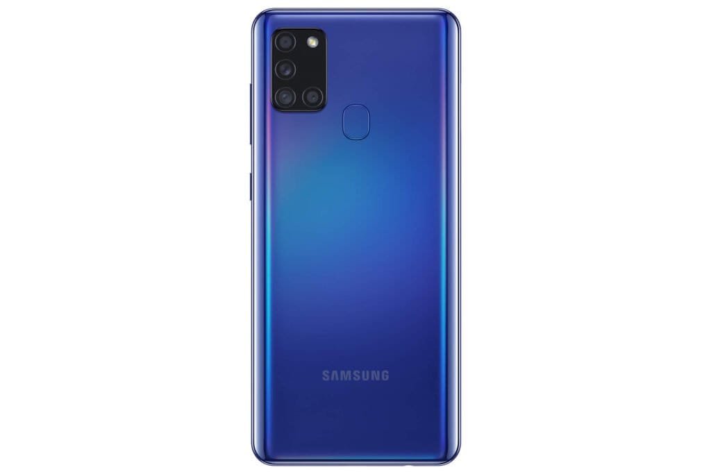 Samsung GalaxyA21s - Azul