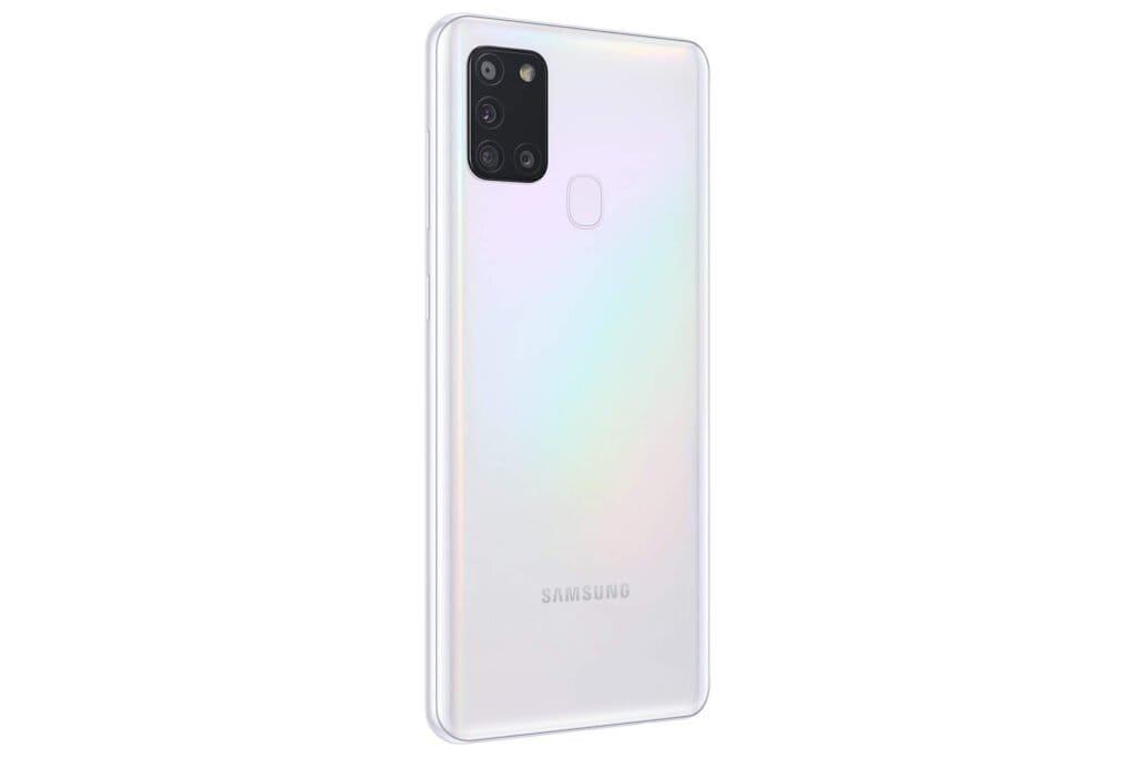 Samsung GalaxyA21s - Branco