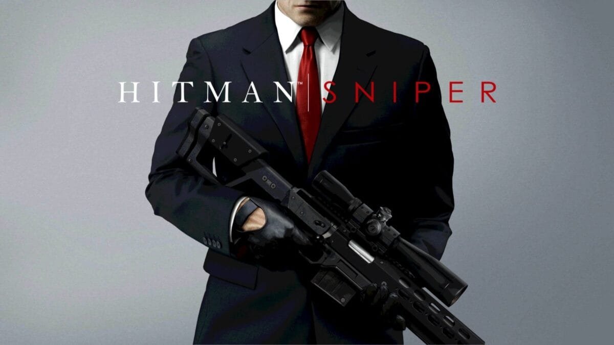 Hitman Sniper