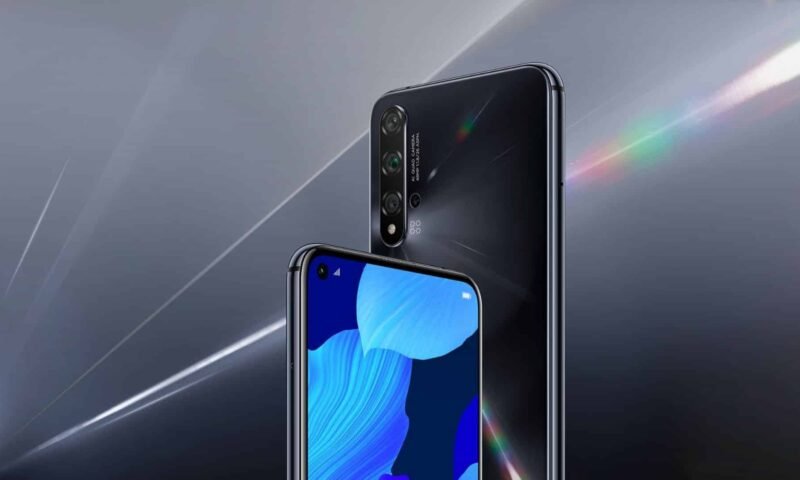 Huawei Nova 5T