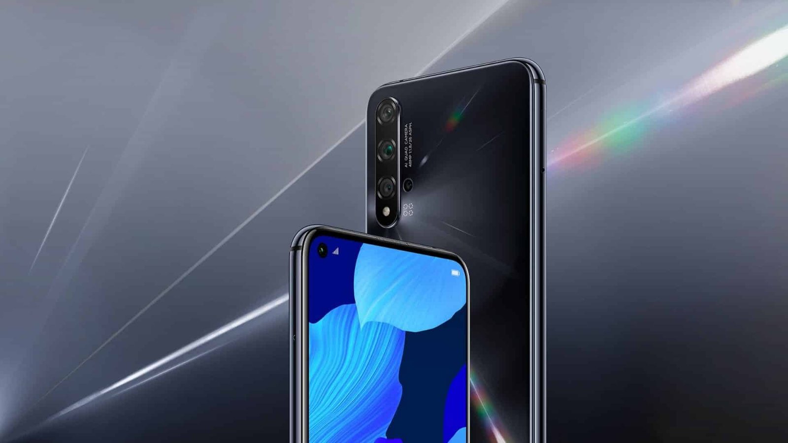 Huawei nova 5t обзор