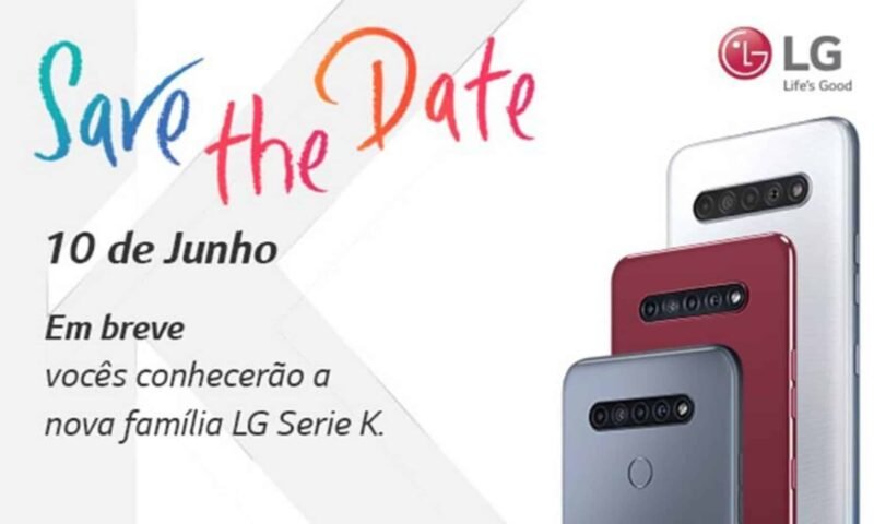 LG K 2020