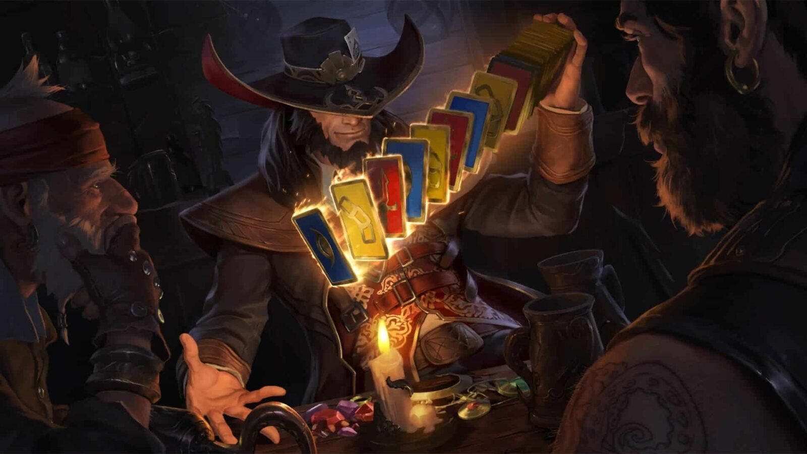 Legends of Runeterra