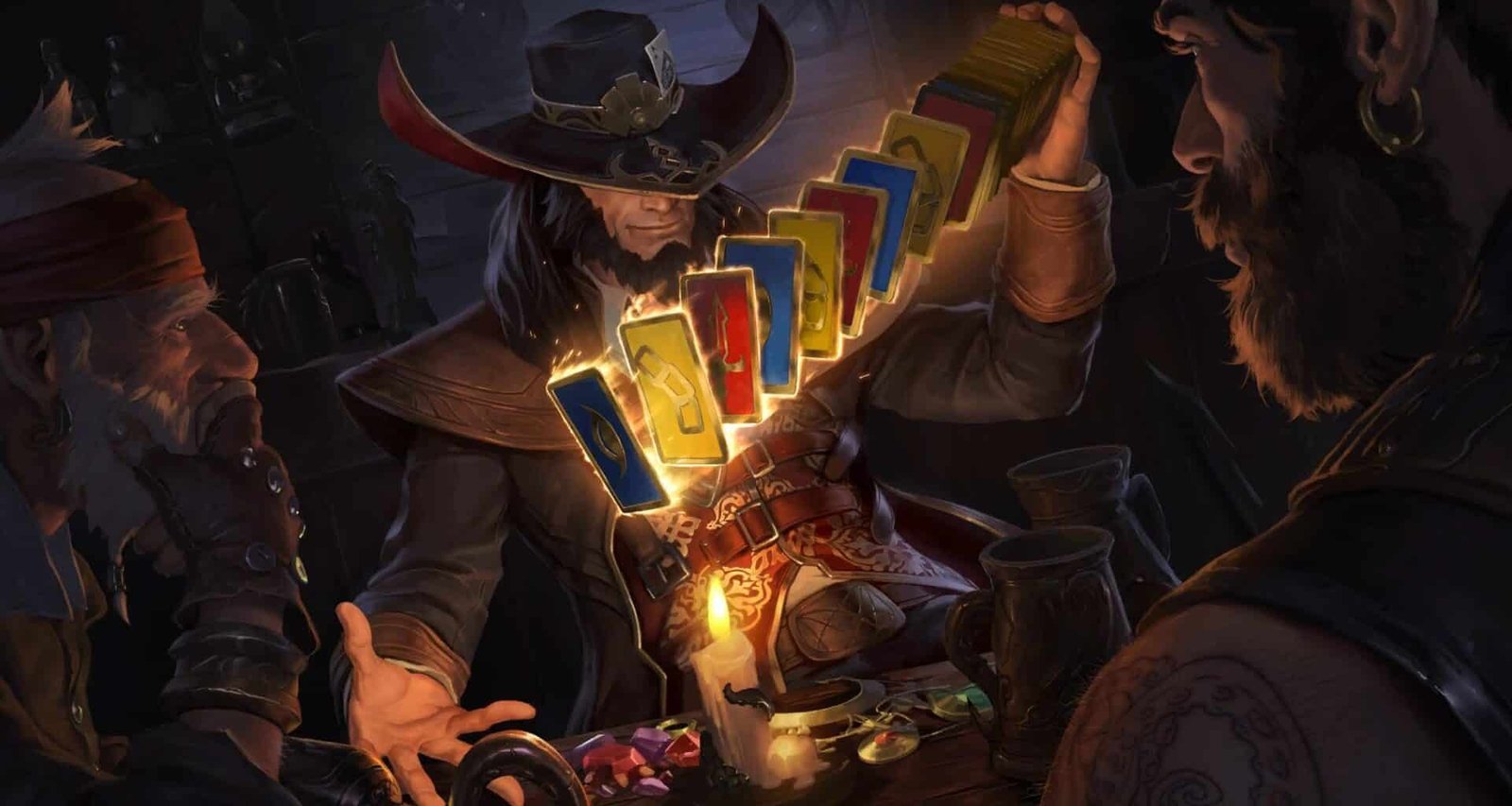 Legends of Runeterra