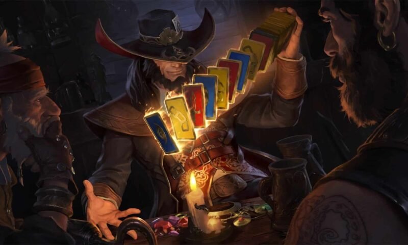Legends of Runeterra