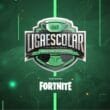 Liga Escolar Fortnite